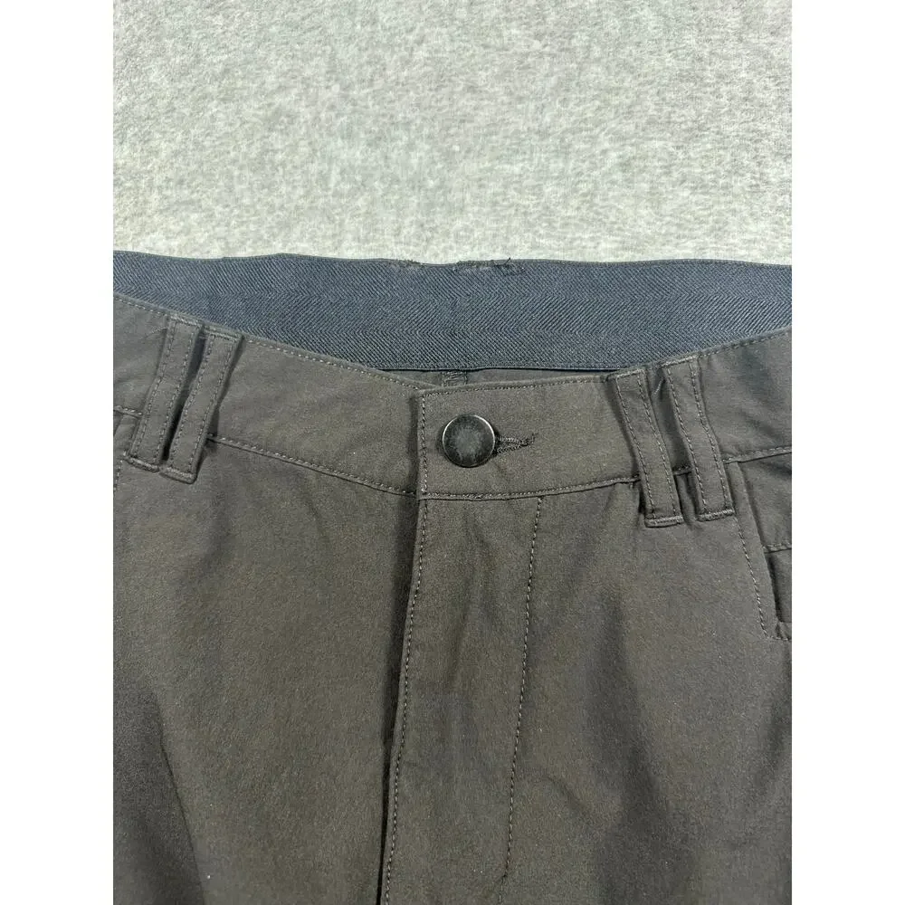 BYLT Basics Everyday Ace Jogger Pant Men's 31 Black Performance Stretch Golf